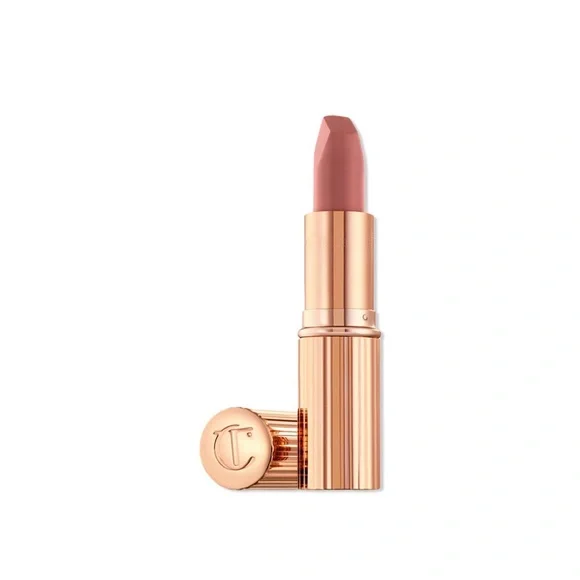 Matte Revolution Lipstick in Pillow Talk (nude pink)  .03oz NEW IN BOX - Picture 4 of 6